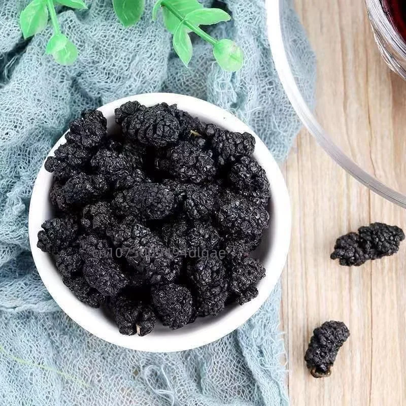 Top Natural Bulk Dried Mulberries For Party Decoration Bright Color Rendering Decorative Crafts Diy Sachet Pillow Filling