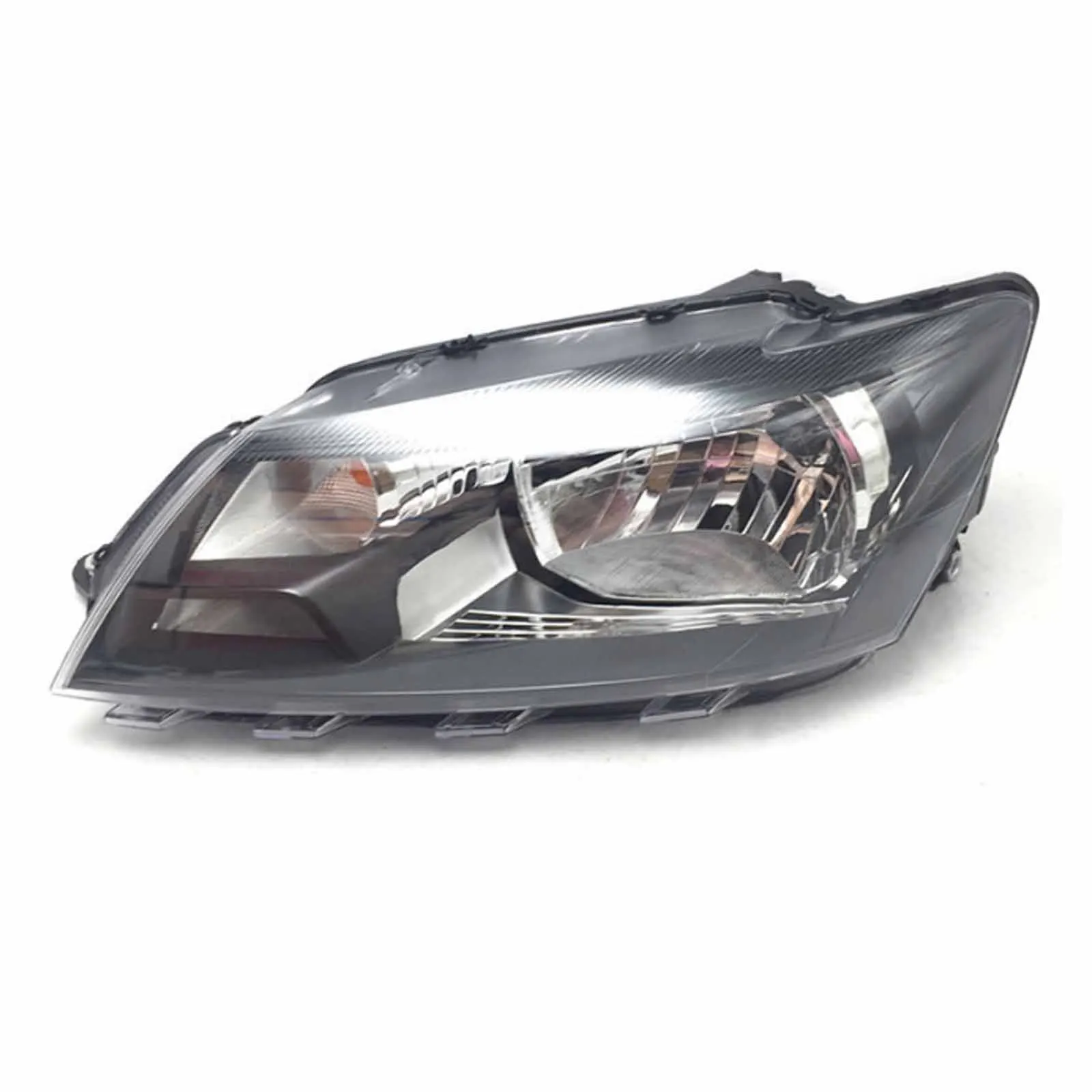 

Для VW Santana Quantum Carat 2013 2014 2015, фары в сборе, дневные ходовые огни, авто, вся автомобильная фара в сборе