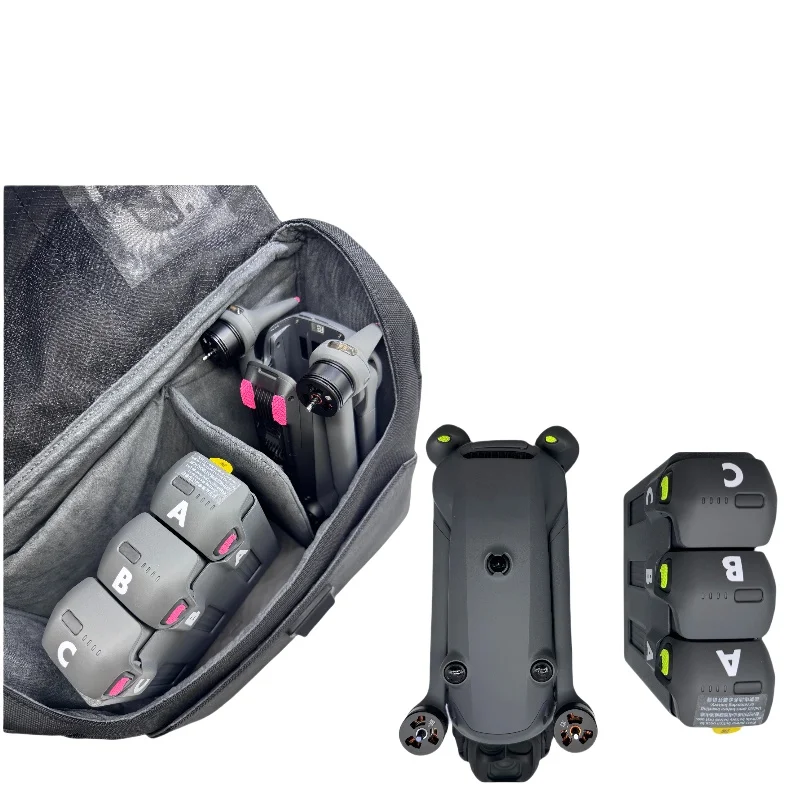 

For DJI Mavic 4Pro Anti-slip Adhesive Stickers Anti-slip and Anti-wear Battery Marker Stickers Accessories