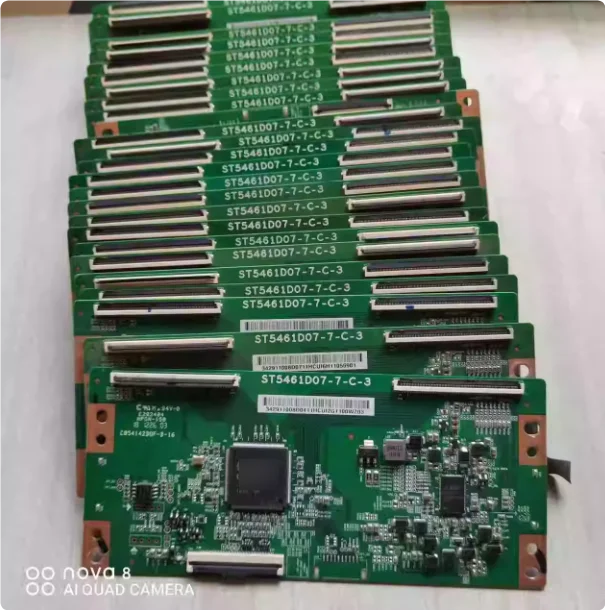 Carte logique ST5461D07-7-C-3 34.29110.08D pour L55M5-5ASP L55A5-AD 55lf711u20 55R613 55R615 55LF711C20 55R82 T-CON