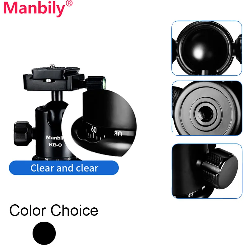 Manbily Aluminum Al… - image