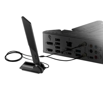 Original ASUS WIFI6e Motherboard Antenne 2,4G/5G/6G ROG MAXIMUS Z790 Hero XTRIX B760 B650E X670E Z690 B560 Z590 WI-FI 6E Bord