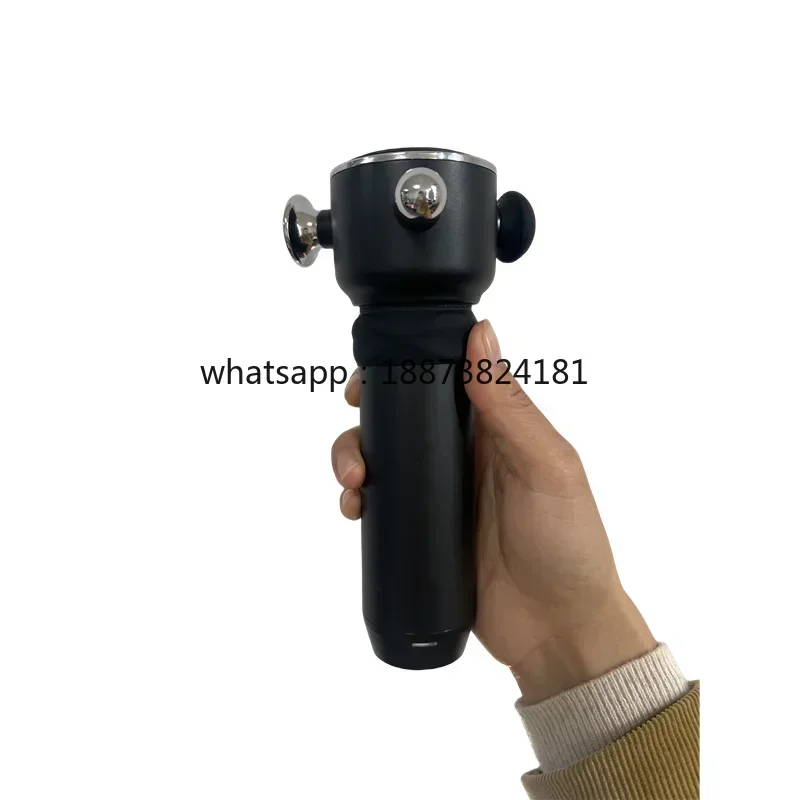 4 Heads RRT Low Amplitudes Fast Vibrations Deep Tissues Muscles Massagers Deep and Strongs Massages fast shipping