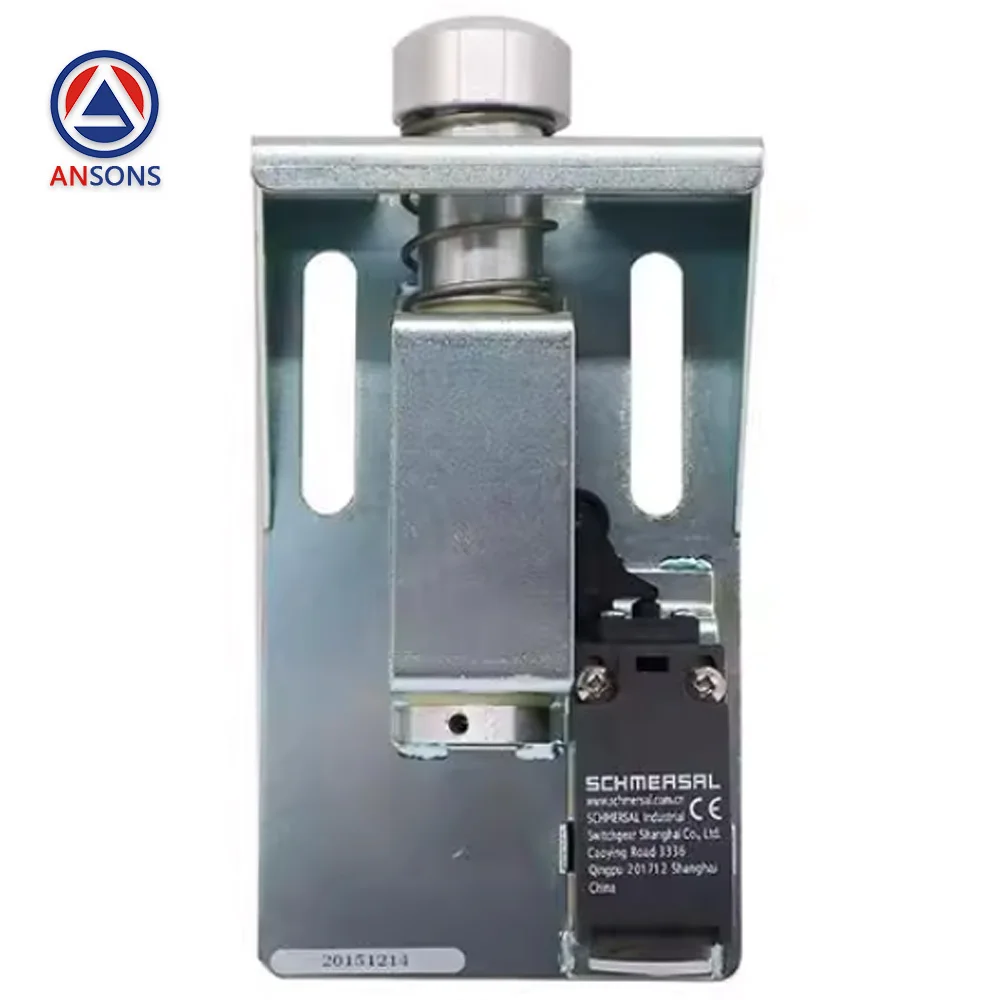 

KM5299686G01 KONE Escalator Up Down Engine Compartment Cover Detection Switch Assembly Travel Switch Ansons Elevator Spare Parts