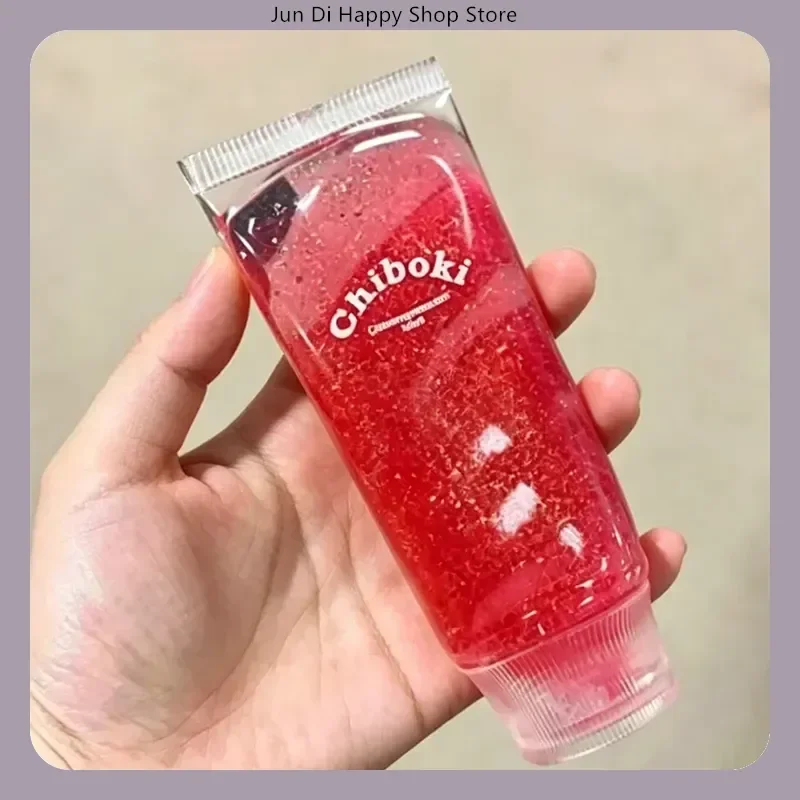 2026 Fruit Filled Maltose Toothpaste Stress Relief Deformable Soft Slow Rising Squeeze Squishy Fidget Sensory