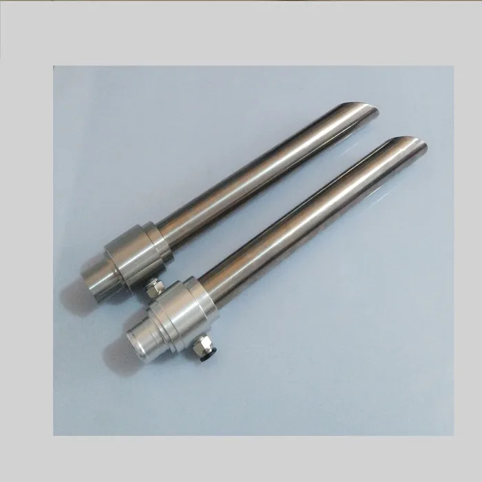 304 Stainless Steel Pneumatic Conveyor Air Amplifier Pneumatic Feeder Material Conveyor Vacuum Conveyor