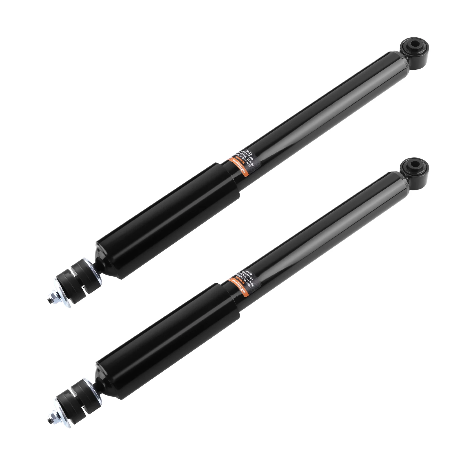 

REAR Shock Absorbers for 2006 2007 2008 2009 - 2011 Acura CSX Honda Civic Sedan