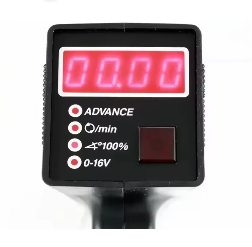 Picture 6: 2025 Digital Ignition G-un Timing Light Inductive Strobe Lamp Diesel & Petrol Engine Analyzer Detection Diagnosis Repair Tools