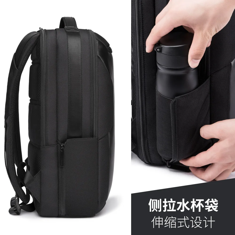Bange 15.6 Laptop Backpacks Man Business Backpack Men Waterproof School USB Travel Bag Big Multifunction Male Backpack Fashion