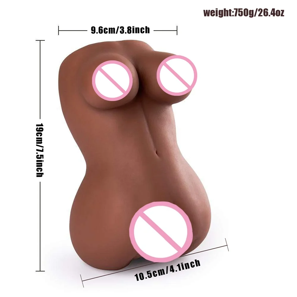 3 في 1 الاصطناعي جيب حقيقي كس الشرج المهبل الثدي ذكر الاستمناء مدلك الاستمناء sextoy الكبار الجنس لعب للرجال #6