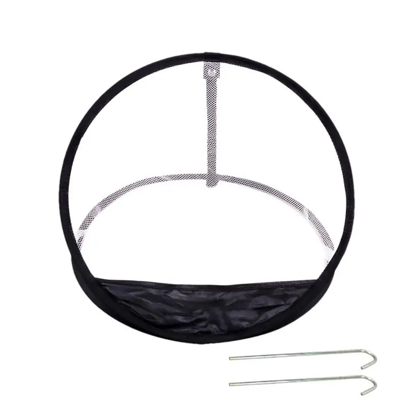 Golf Chipping Net Golf Practice Training Net Golf Practice Hitting Net High Impact Golf Net System Golfing Target Accessories