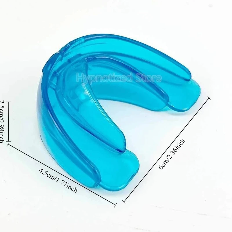 1Pc Silicone Teeth Alignment Trainer Orthodontic Retainer For Teeth Straightening And Bruxism Protection