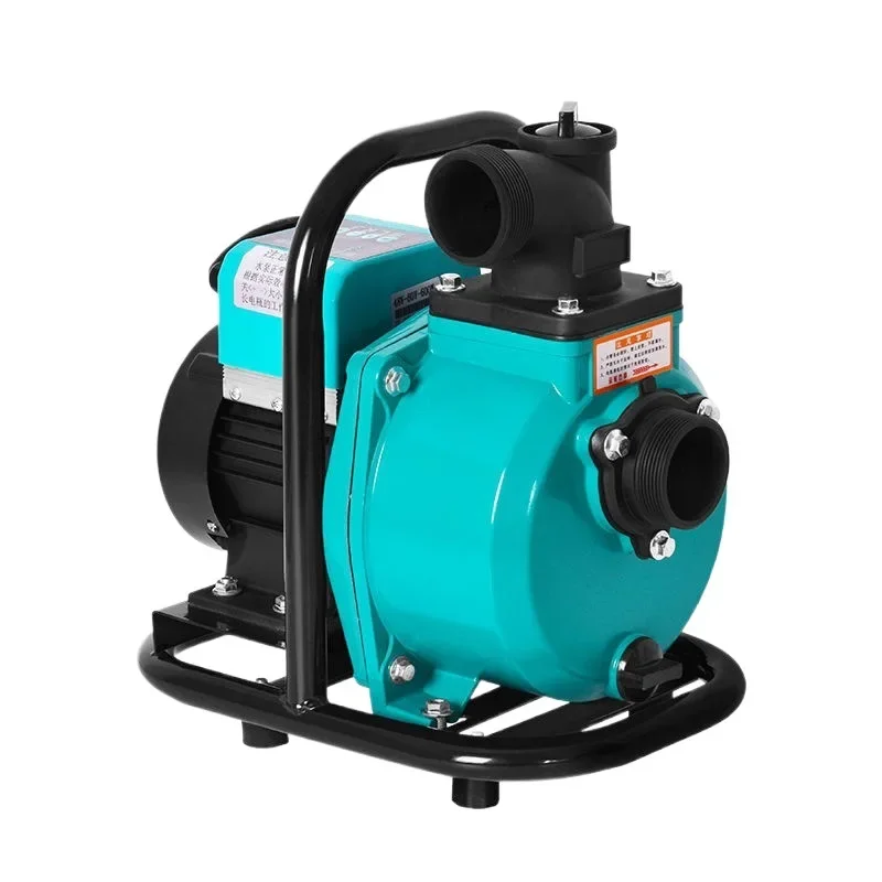 Irrigation, charging and watering, outdoor water pump 2 inch electric vehicle 48v water pump