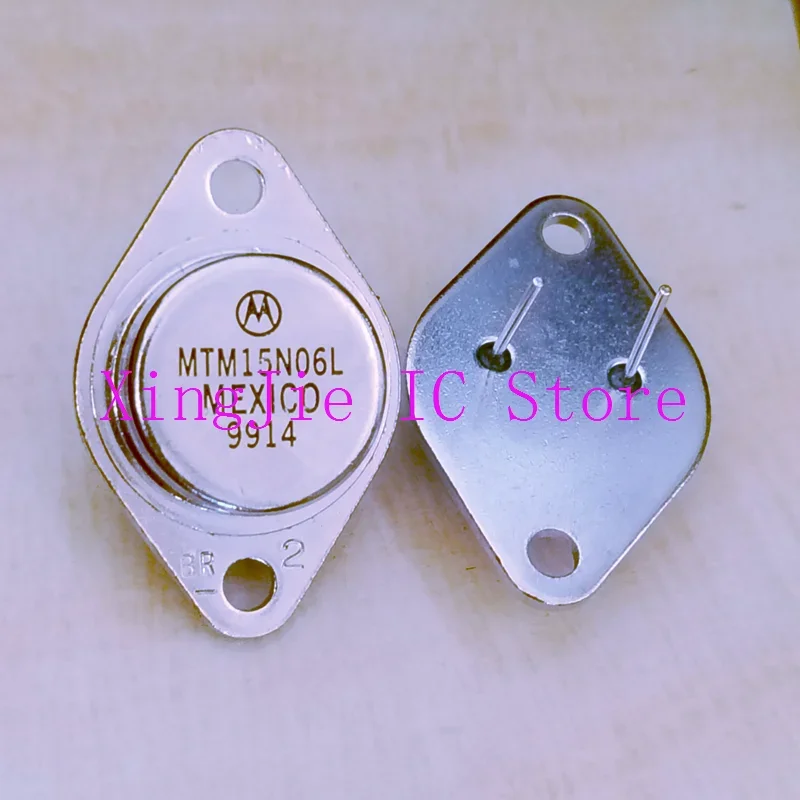 

1pcs/lot MTM15N06L New&Original In Stock