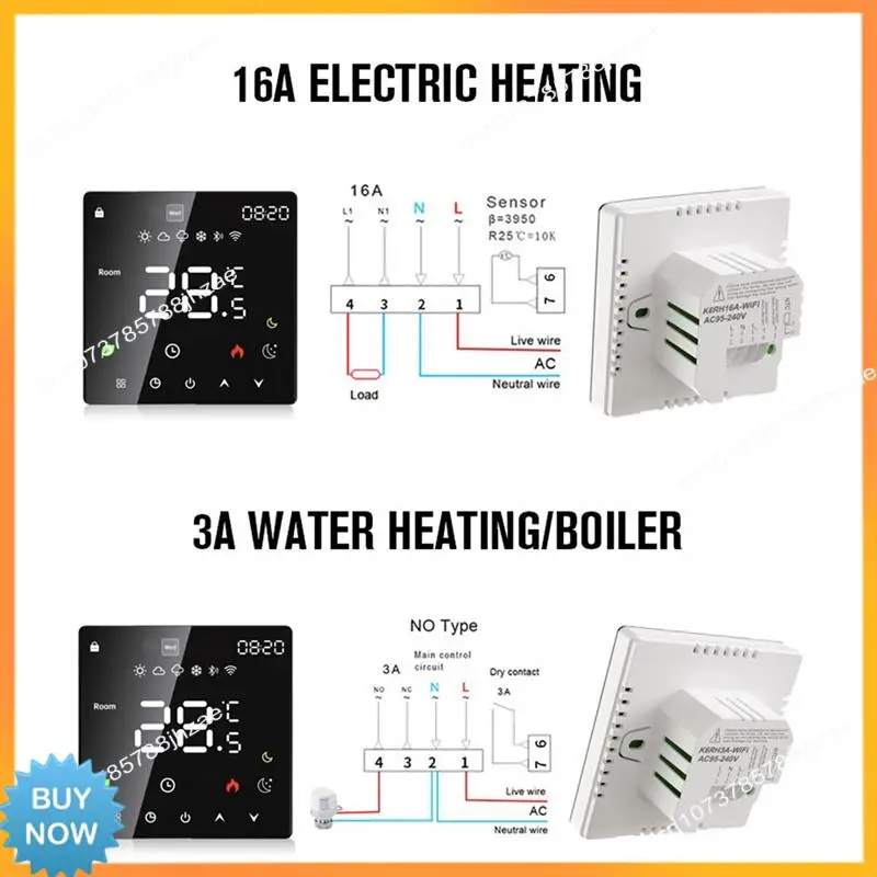 

A10R WIFI граффити сенсорный экран нагревательный термостат умный термостат WIFI черный 3A сантехника/настенный подвесной котел простой в использовании