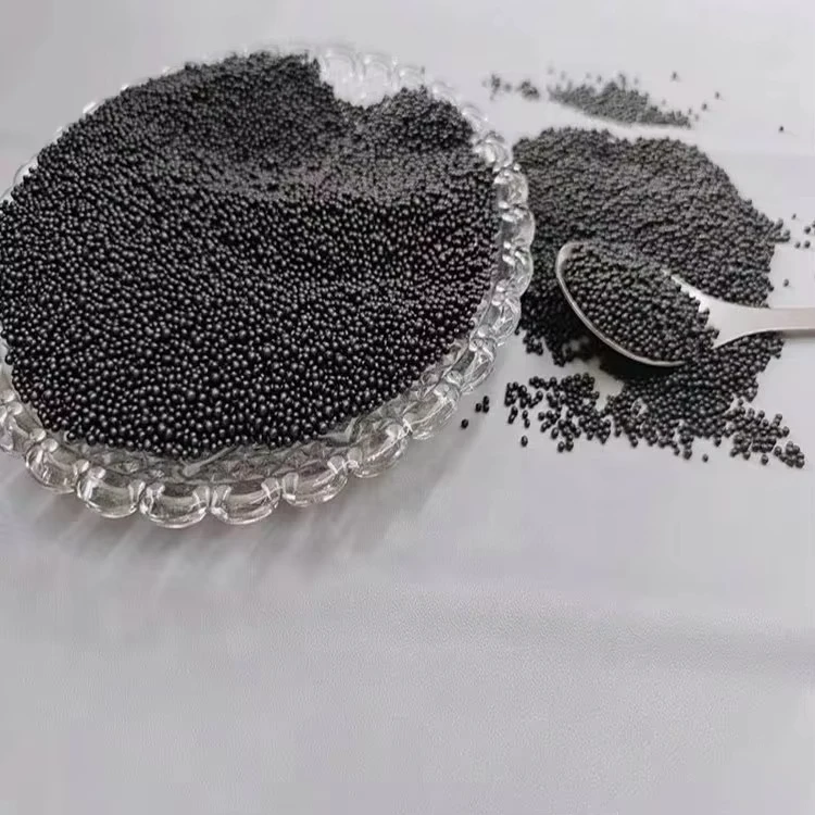 High Purity Iron Grain Fe 99.995% Analytical Pure Iron Sphere Shape for Research and Development Element Metal Simple Substance