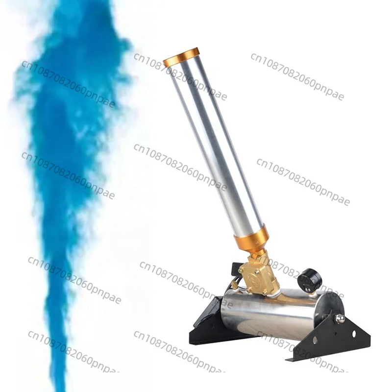 Control Gender Reveal Smoke Machine Powder Fireworks Outdoor Party Props