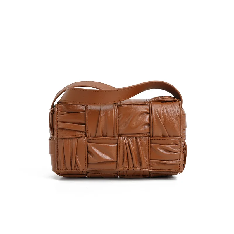 2025-nuevo-bolso-de-hombro-tejido-bolso-cruzado-de-gran-capacidad-para-mujer-diseno-elegante-a-cuadros-y-con-volantes-bolso-de-mano-plegado-de-moda