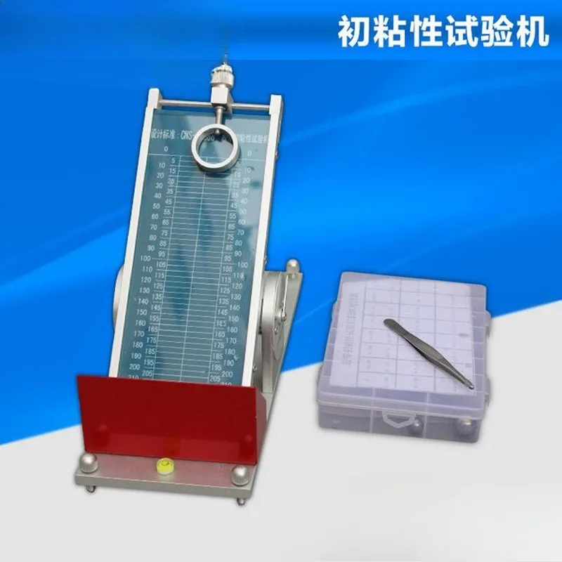 Testeur de viscosité initiale, testeur de viscosité initiale de bande