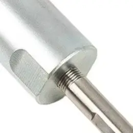 Grease Fitting Cleaner Tool For 6mm 8mm 10mm Nozzles, Alloy Steel Unclogger For Automotive And Machinery Lubrication Maintenance