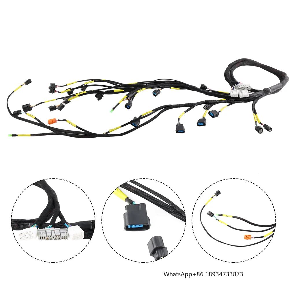 Engine Harness For …