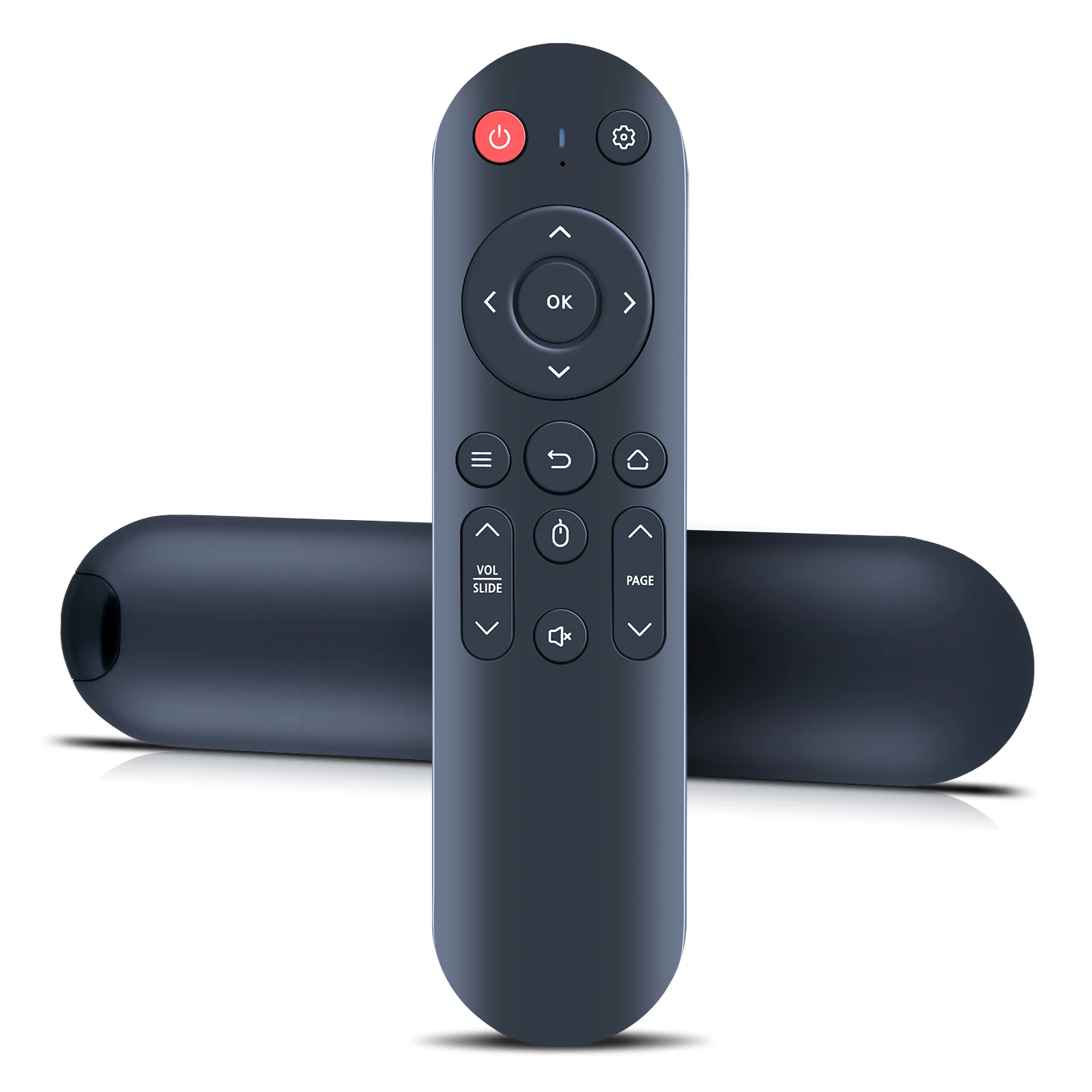 รีโมทคอนโทรลเหมาะสำหรับโปรเจคเตอร์ FEARWIKY Maypug P1 Putbecy P3