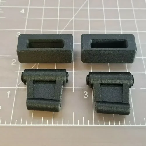 Imagen 2 del producto Clip de soporte para sombrilla, 2 uds., adecuado para Mercedes Benz R107 SL W107 280SL/300SL, accesorios interiores automotrices