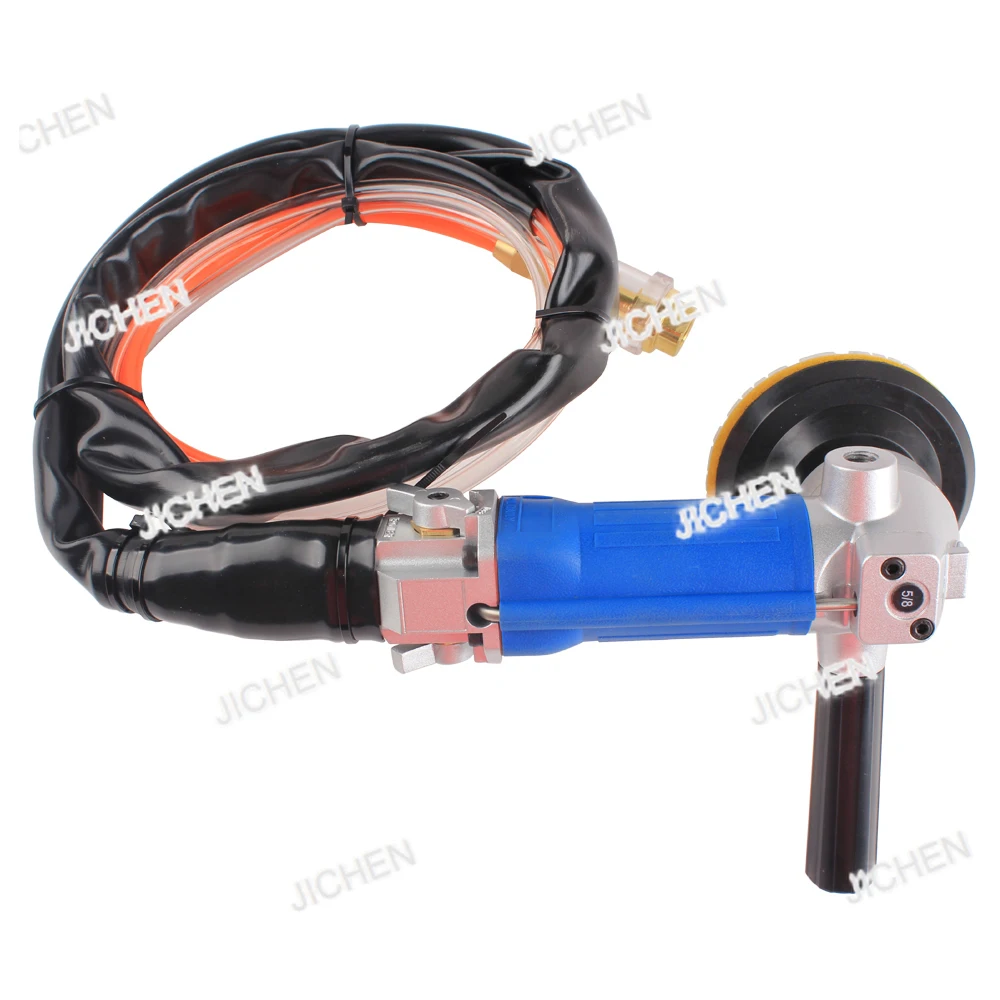 air Wet Polisher, Sander for Stone, Granite and Marble Fabrication