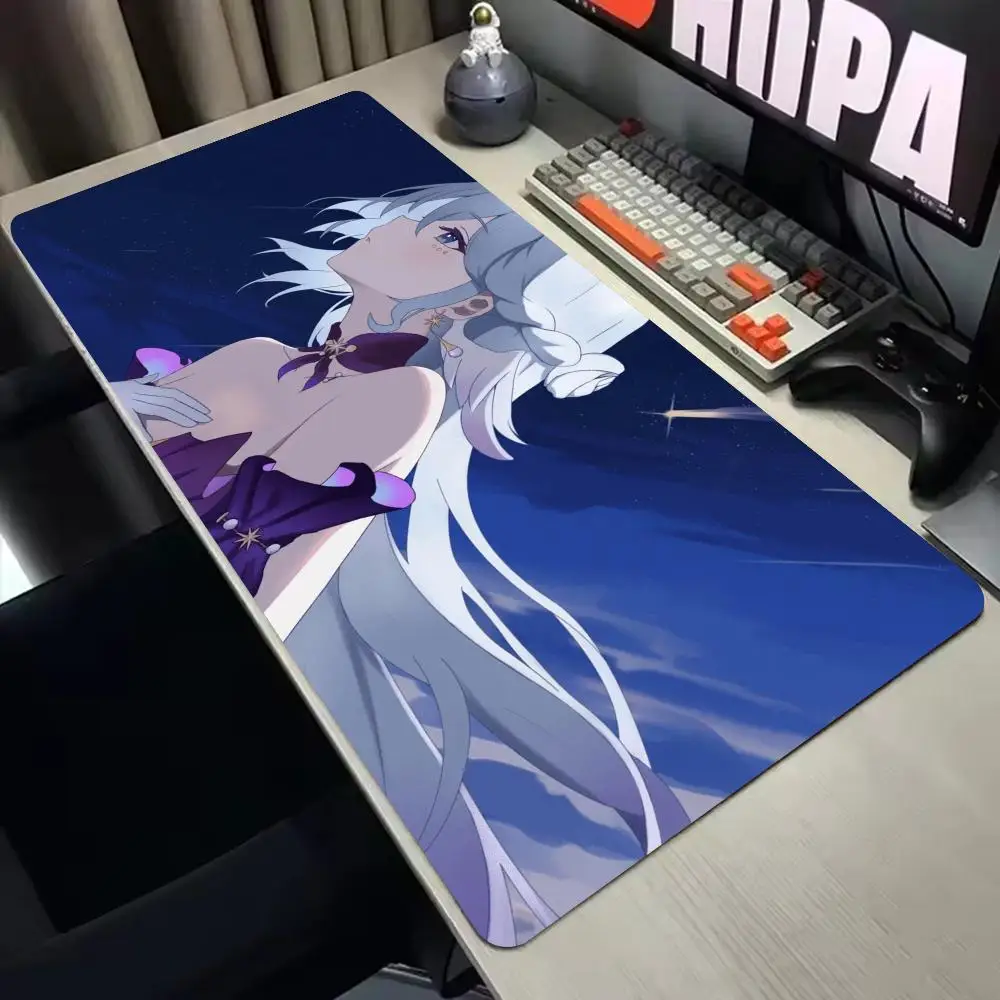 

Коврик для мыши Robin Honkai Star