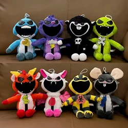 Nuovo 30CM Nightmare Critters Peluche Nightmare Agnello Anime Fluffty Toy Animali Gioco Ruolo Bambola Di Natale Peluche Regali per I Bambini