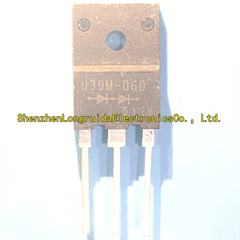 D39M-06D TO-3PF Schottky rectifier diodes NEW