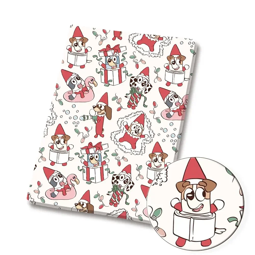 Cartoon Fabric Hot DIY140*50cm Handmade Sewing Patchwork Quilting Baby Dress Home Sheet Printed Fabric Fabric Sewing Kids Fabric