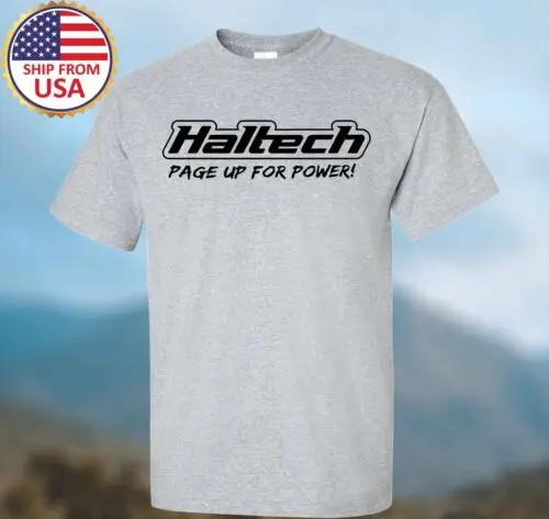 

Haltech EMS Engine Management Systems Men's T-shirt Size S-3XL