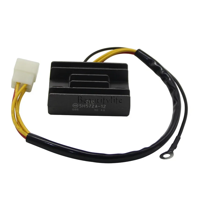 

Accessories and PartsJ2015.1 for GN125 250 E 32800-05300 SH572A-12