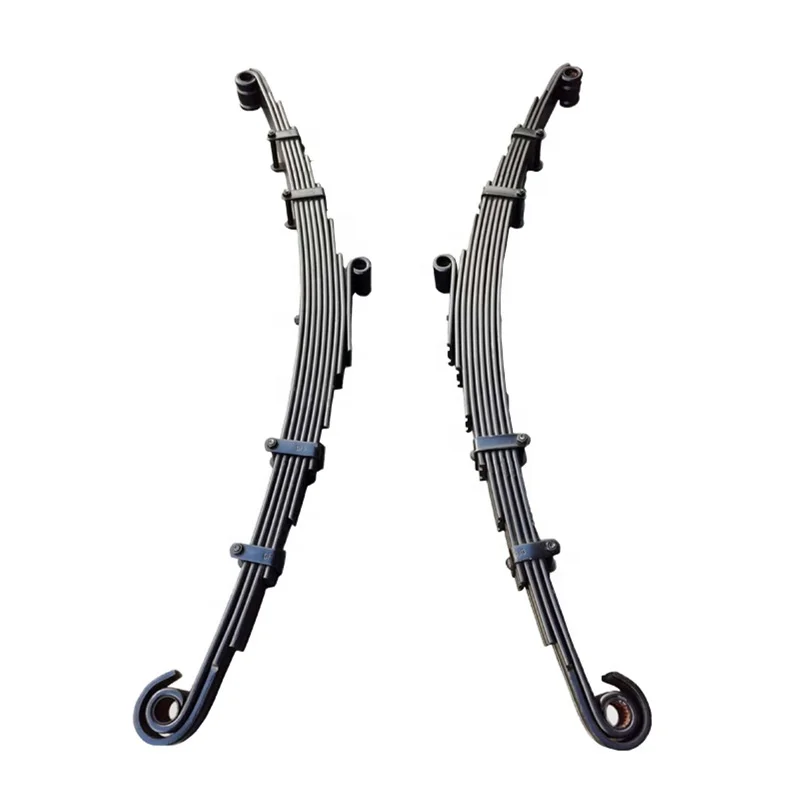 

Dongfeng EQ1141/EQ5118/EQ1118GA Front Leaf Spring Assembly Front Leaf Spring 2912B80-010