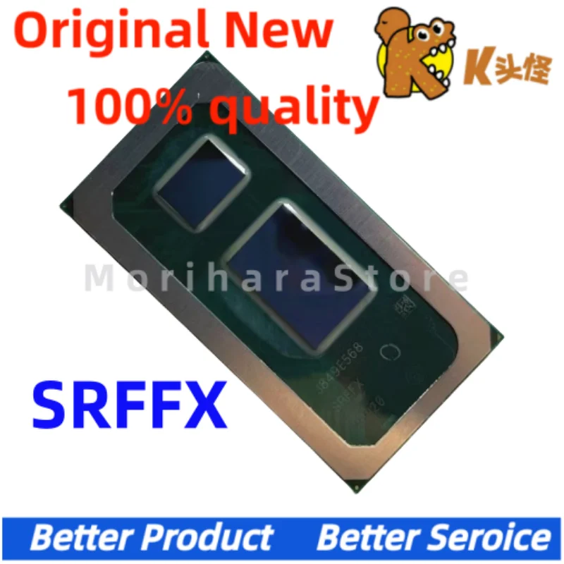 

1PCS/New original I5-8265U SRFFX eighth-generation CPU BGA package
