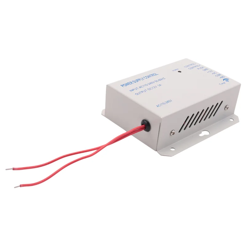 

GROCE-Access Control Power Supply Transformer Door System Adapter AC110-240V Covertor System Machine DC12V