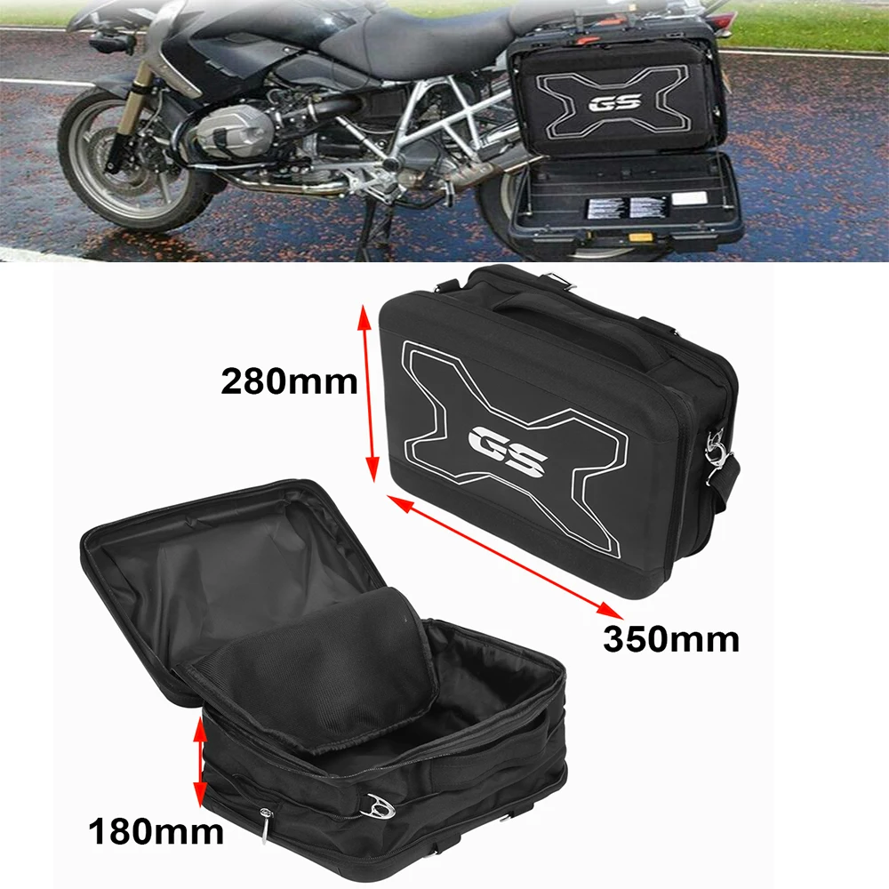 

For BMW GS R1200 1250 LC Adventure Side Case Inner Luggage Bag For BMW R1200GS LC Adventure Luggage Bag for Vario Case Inner bag