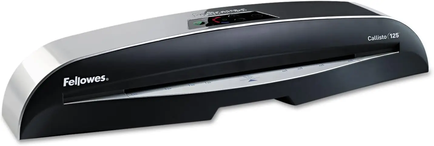 

Callisto 125 Laminator, 12.5-Inch (57291), Silver/Black