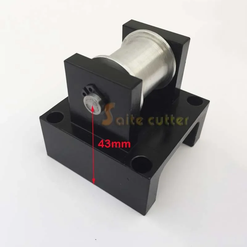 Belt Tension Roller Pully Tensioner Pulley DIY Laser Engraver Cutter CNC Router 3D Part X Y axis