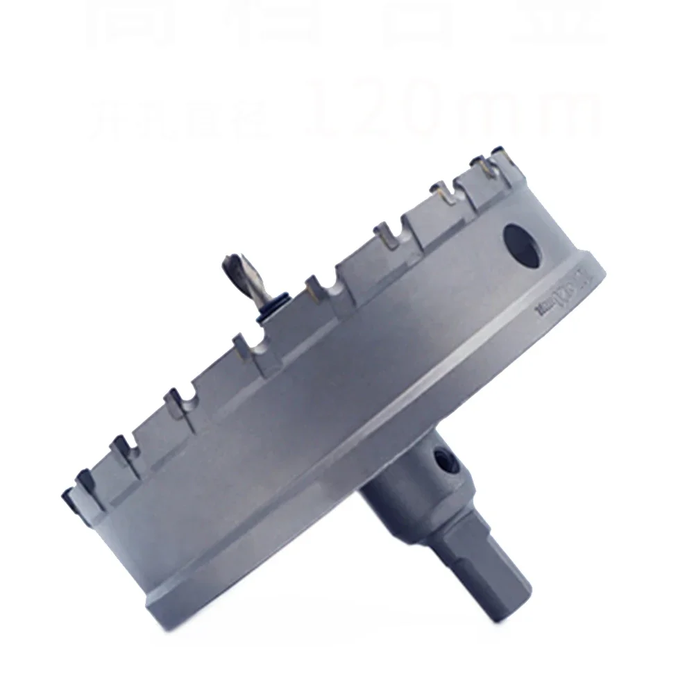 14–100 mm TCT-Bohrer, Hartlegierung, Lochsäge, Edelstahl, Kohlenstoff, Aluminium, Metall, Hartmetall, Wolframstahl