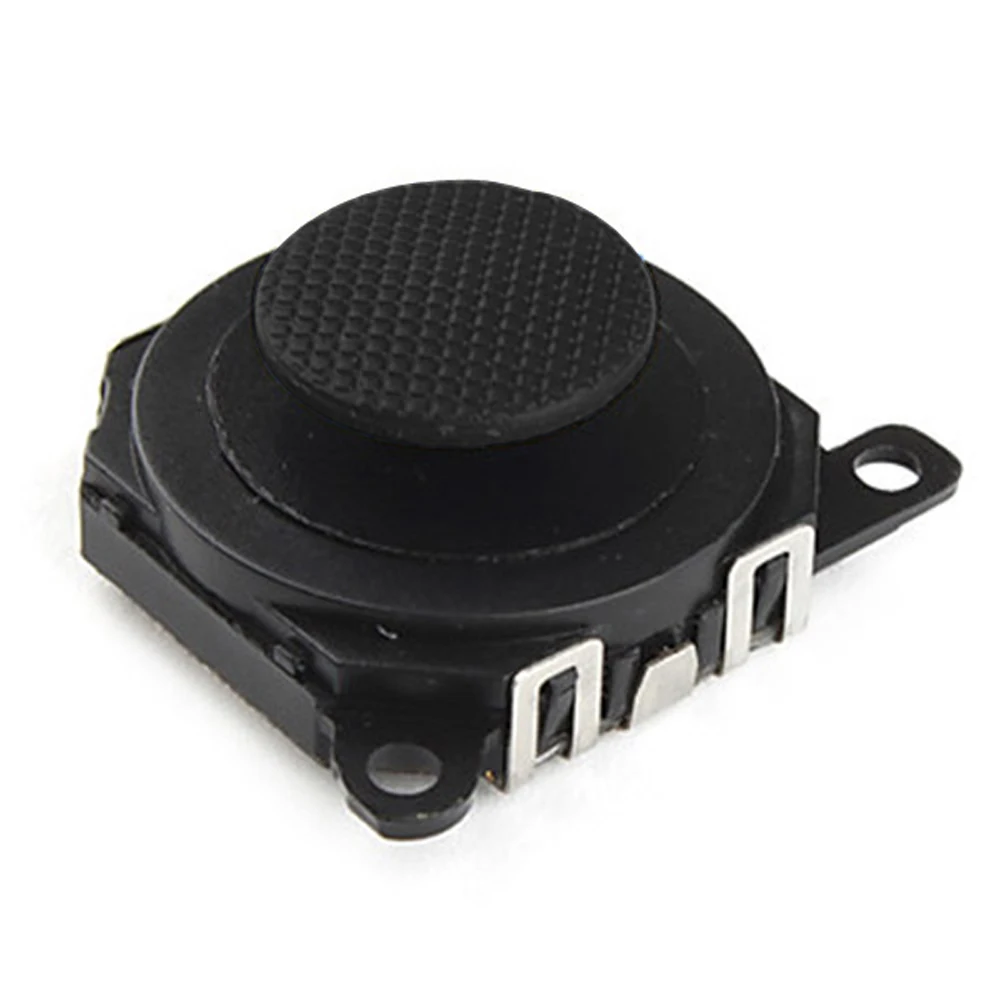 1pcs 2pcs 10pcs  50pcs  Replacement Parts Black 3D Button Analog Joystick for PSP1000 PSP 1000 PSP-1000 Console