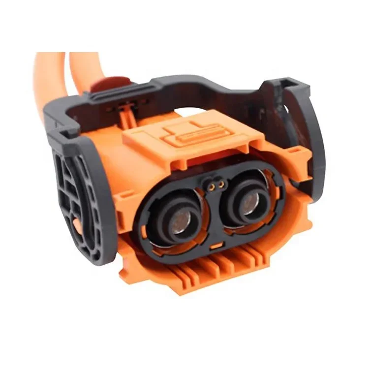 

Quick Release Interlock Connector 2 Pins 800 Series HVIL Connector For PDU EV System