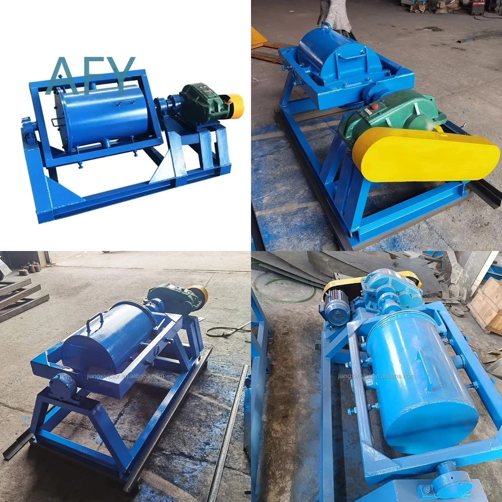 Small Ore Grinding Laboratory Ball Mill for Mineral Processing Lab Equipment Grinding Machine for QM Series Mills
