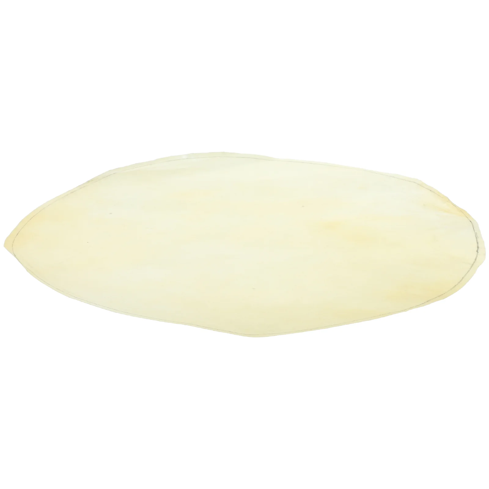 Drum Skin Percussion Part Replacements Durable Heads African Accessories Sheepskin Sports