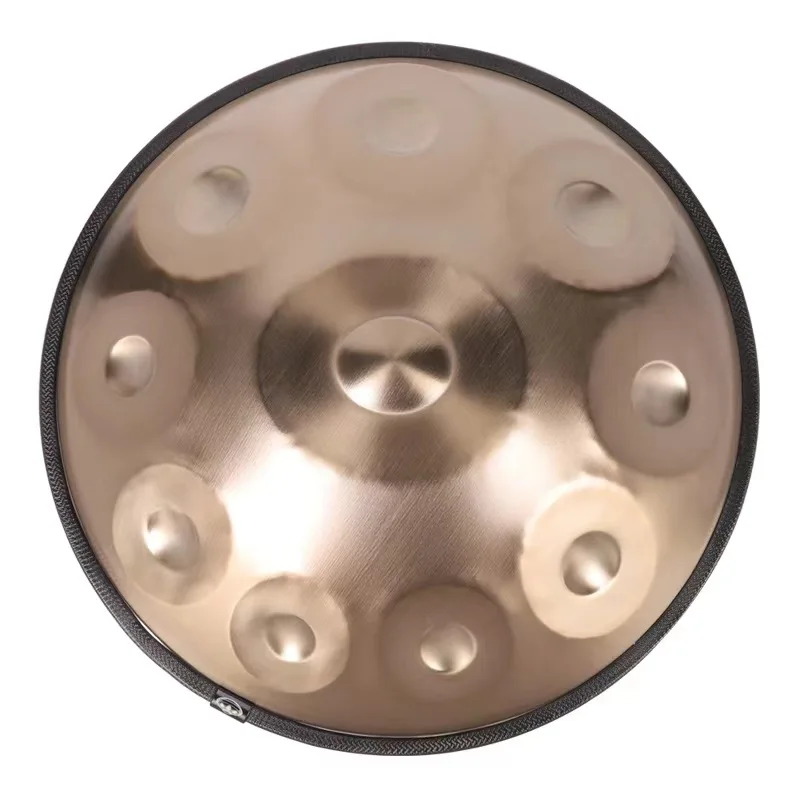 

Hand Crest 10 Notes Hand Drum Soft Pack for Beginners