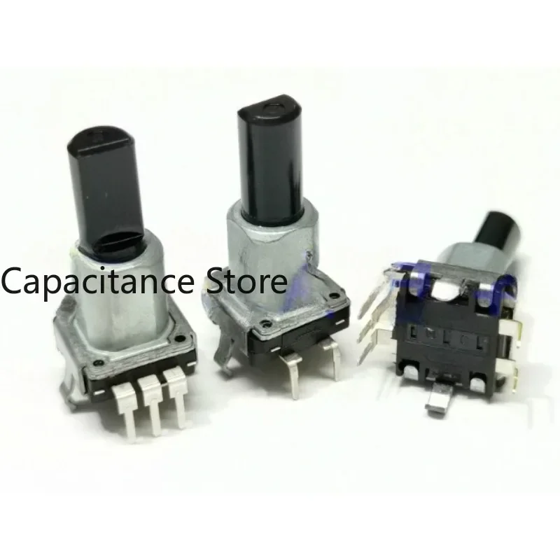 

5PCS EC12 encoder 20 positioning pulse EVEJBBF2520B amplifier volume adjustment switch