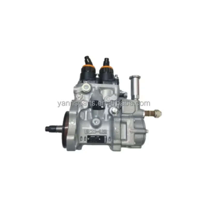 

YANN'S 094000-0380 6D125 Engine Fuel Injection Pump for Excavator PC400-7 PC450-7 PC460-7