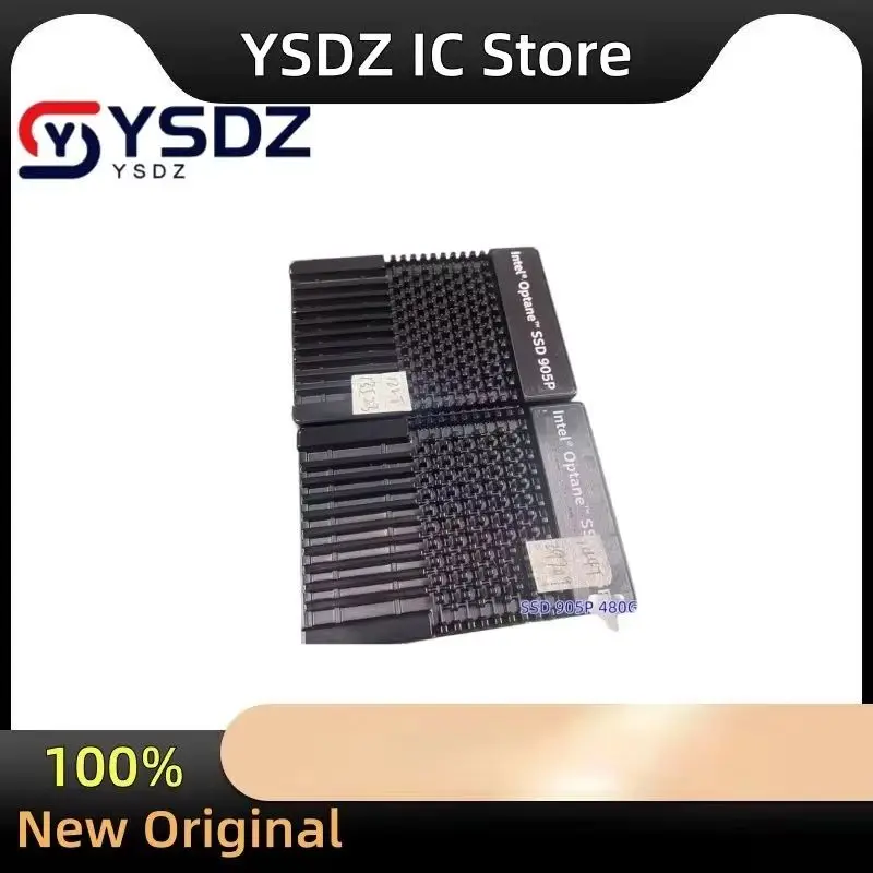 Original Intel Optane SSD 905P 480G U.2 NVMe Solid State Drive for Computer Storage