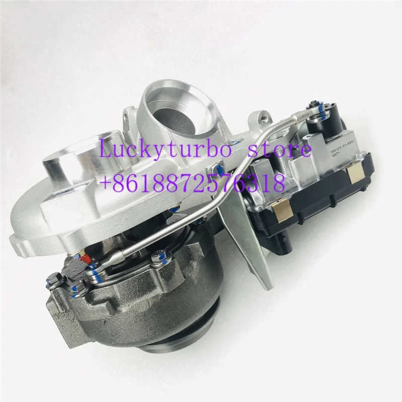 

Turbo GTB1752V 752990-0007 6460901080 for Mercedes Class 200 OM646 Turbo charger